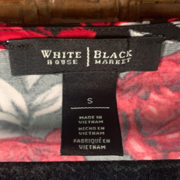 Rose sleeveless top - Picture 2 of 4